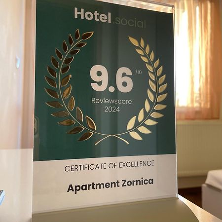 Apartment Zornica Велико Търново Екстериор снимка