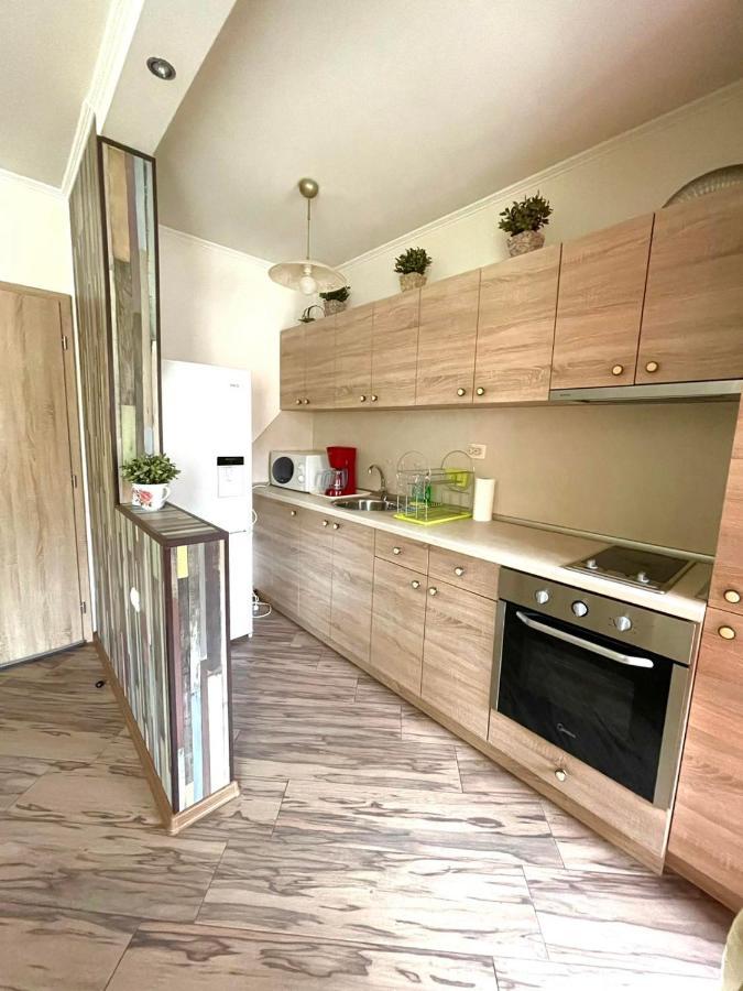 Apartment Zornica Велико Търново Екстериор снимка