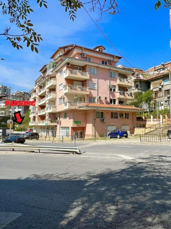 Apartment Zornica Велико Търново Екстериор снимка